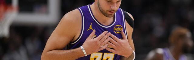 "KLINAC IZ SLOVENIJE MOŽE SAMO DA SANJA O OVOME" Dončić ostao u neverici: Prvi put mi se ovo dešava!