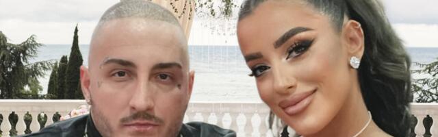 VUK MOB SE VERIO, ALI JOŠ NEĆE PRED MATIČARA! Svadba na čekanju: Oglasio se reper i otkrio razlog