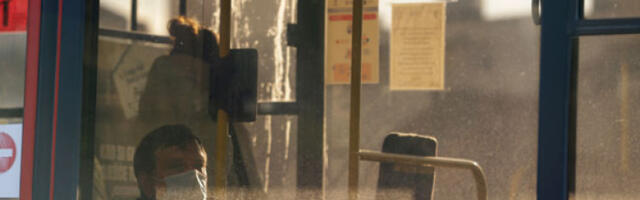 Јавни превоз у Београду функционише без проблема