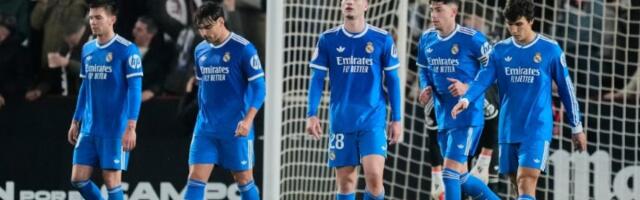 Blamantni Real ispao iz Kupa! Smenili Alonsa, pa dobili šamar kakav se ne pamti