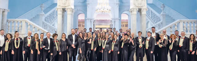 Тријумф Београдске филхармоније у Индији