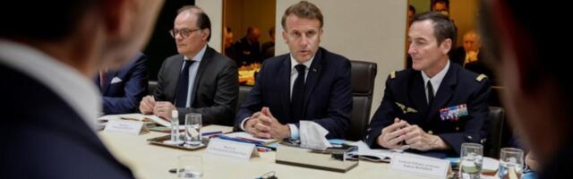 "Aktivirajte bazuku": Makron presekao, sledi strahovit udar na Trampa!