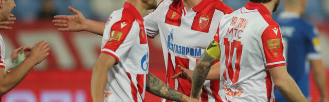 Marakanu menja Bundesligom: Zvezda dobija milione!