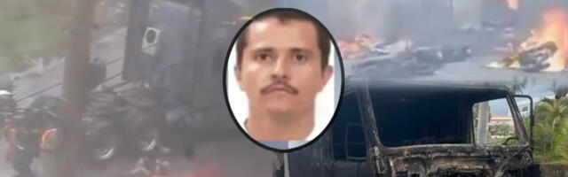 Nagrada za mrtvog policajca - 1.200 dolara? Kartel u krvavoj osveti posle ubistva vođe, BUKTI RAT U MEKSIKU! VIDEO