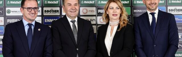 Podele i prebrojavanja u FK Partizan - brojke ne govore punu istinu