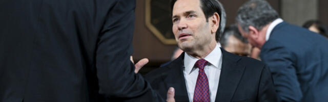 Рубио: Надамо се да ће ирански народ имати прилику да сруши овај режим