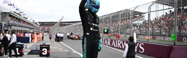 Dosta uzbuđenja na startu nove sezone Formule 1: Ferari je napadao, ali je Džordž Rasel doneo pobedu Mercedesu u Australiji!