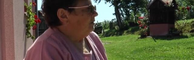 SVETLOST SE SPUSTILA SA NEBA, A ONDA SE POJAVIO KRUG U TRAVI! Ljiljana iz Požege nije mogla da veruje šta vidi, SADA TU RASTE NEŠTO JOŠ ČUDNIJE