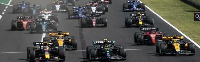 F1 SPEKTAKL U AUSTRALIJI, VOZILO SE ATRAKTIVNIJE NEGO IKADA, ALI SU VOZAČI VAN SEBE: "Ovo nije trkanje već ludilo"!