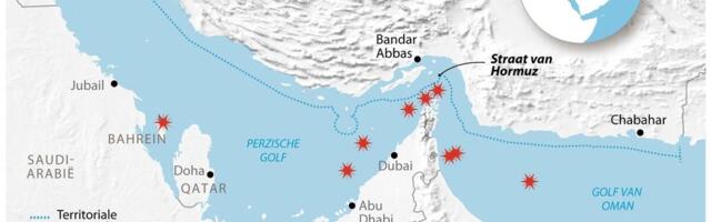IRANSKA REVOLUCIONARNA GARDA NUDI OTVOREN PROLAZ KROZ ORMUSKI MOREUZ: Ali samo zemljama koje PROTERAJU AMERIKANCE!