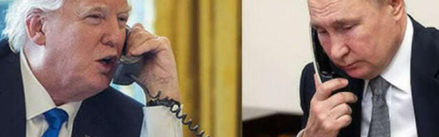 Да ли је Трамп схватио да је направио грешку