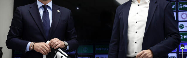 Predrag Mijatović i Srđan Blagojević održali sastanak!