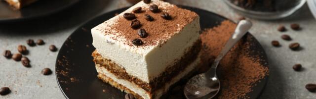 Zasladite svoja čula izvrsnom Tiramisu tortom