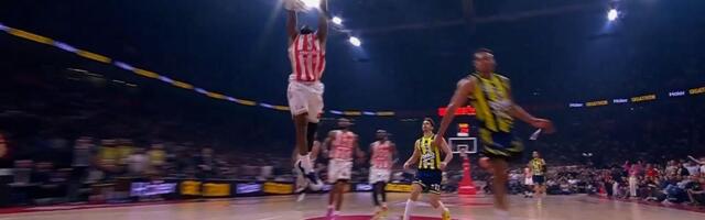 Eksplodirala je Arena: O ovim zakucavanjima Mekintajera će se pričati!