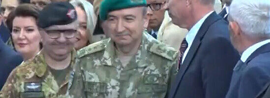 Komandat Kfora turski general izneo stavove o Banjskoj, savezu Hrvatske, Albanije i Kosova, uvozu oružja na Kosovo, presudana u Hagu…