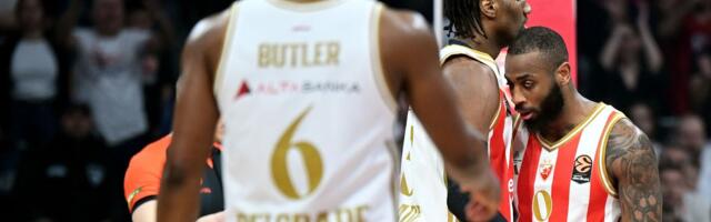 Vuk zna da nije jedini vođa čopora! Partizanu ne treba novi Tajrik Džons