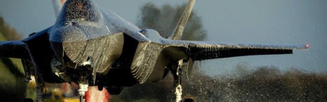 Најскупљи војни програм света у кризи: нови систем за Ф-35 и даље неупотребљив