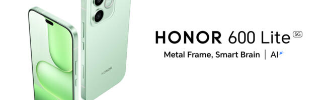 HONOR predstavio novi 600 Lite