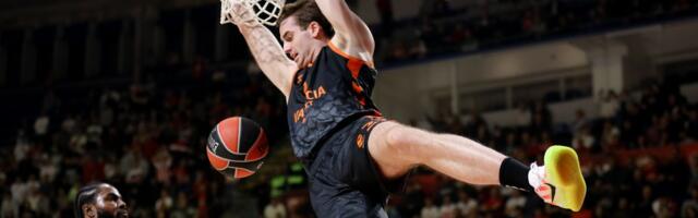 Počeo u Ciboni, pa "procvetao "u Španiji, Rojvers  potpisao novi ugovor sa Valensijom