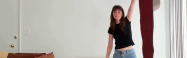 U kontejneru pronašla CRVENI TEPIH sa dodele Oskara, pa izazvala pomamu: Svi su hteli komad istorije!