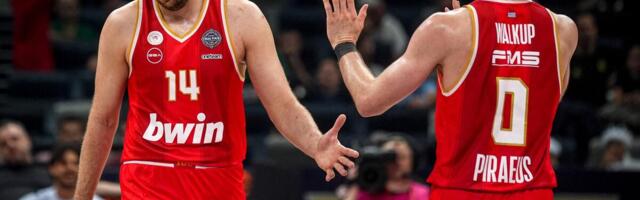 Opšti kuršlus: Panatinaikos traži da se oduzme pasoš asu Olimpijakosa!