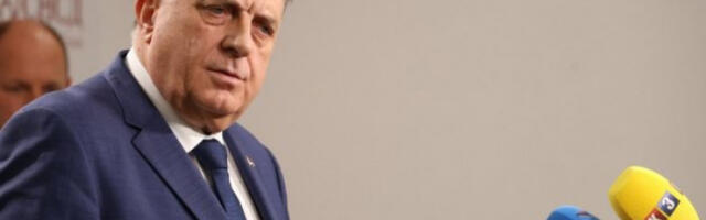 Додик и даље ужива највеће поверење грађана