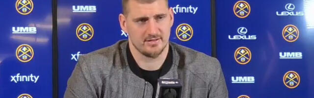 Nikola Jokić opet ušao u istoriju NBA lige