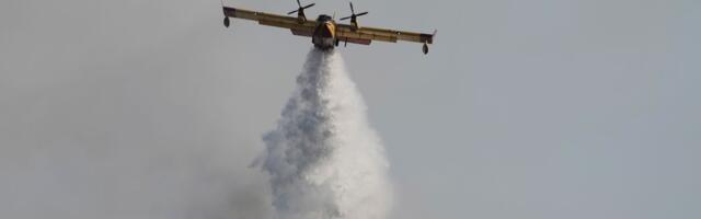 Troje penzionera izazvalo 3 požara za 24 sata kod Šibenika