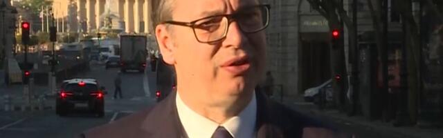 "NA NJEGOVOJ STRANI SU REGIONALNA, EVROPSKA, SVETSKA MAŠINERIJA" Vučić o Vladanu Đokiću: Najbolje je govorio o sebi svime što je radio protiv univerziteta