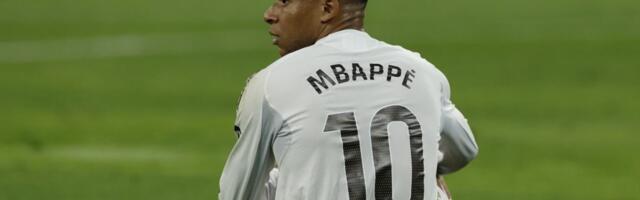 Panika u Realu: Povređen Kilijan Mbape