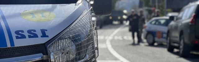 UŠLI U CRNU GORU SAMO DA ZAPALE AUTO DRŽAVLJANKI SRBIJE! Uhapšen Bosanac na GRANIČNOM PRELAZU zbog podmetanja požara, policija traga za Slovencem!