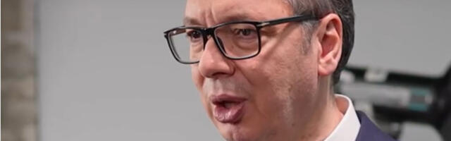 Vučić danas sa Nilsom Anenom: Sastanak sa nemačkim državnim sekretarom u Predsedništvu