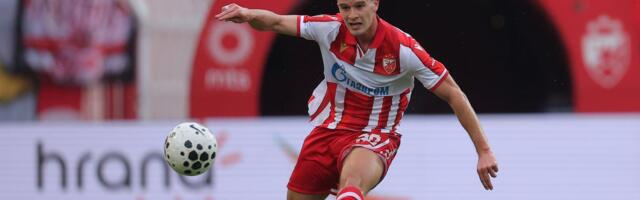 Zvezda proslavila 40 godina bratstva sa Olimpijakosom! /GALERIJA/
