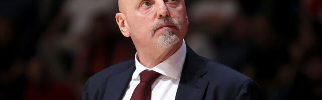 Gotovo! Saša Obradović više nije trener Crvene zvezde: Evo ko ga menja u KLS