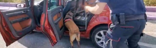 VELIKA AKCIJA CRNOGORSKE POLICIJE: Podignute sve snage i poslate na granicu, naređena stroga kontrola svih koji su ulazili u zemlju (FOTO)