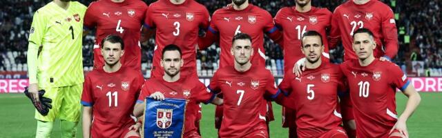 Koga sve nema na Paunovićevom spisku? Pogledajte listu izostanaka, u pitanju su višegodišnji reprezentativci