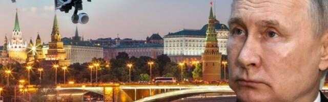 "NIJE RUSKI! UKRAJINSKI JE SKRENUO S KURSA KA RUMUNIJI": Putin odbacio optužbe posle tragedije i udara drona u stambenu zgradu! (VIDEO)