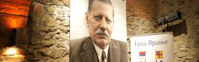 Vranjska biblioteka i porodica Simonović otvaraju izložbu o Bori u Nišu
