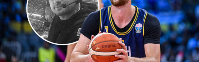OVO MU JE BIO POSLEDNJI INTERVJU: Pogledajte razgovor Edina Avdića koji je uzdrmao NBA ligu! (VIDEO)
