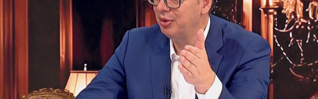 Вучић: Журило им се да изазову грађански рат