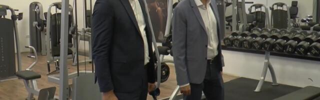 Улагање у младе и спортску инфраструктуру кључ успеха српског спорта