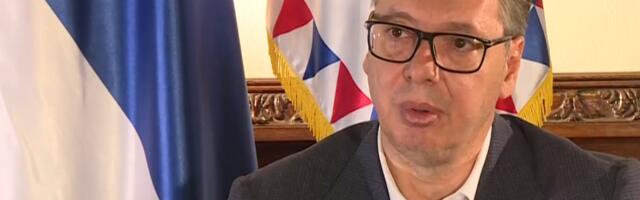 "OVOJ ZEMLJI POKUŠAVAJU DA OTMU 14 ODSTO TERITORIJE" Vučić odgovorio na Milanovićeve kritike o naoružavanju Vojske Srbije: Šta će vama pancerhaubice?