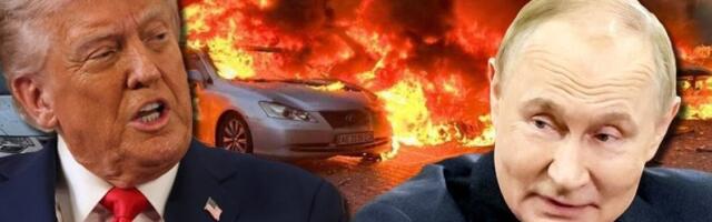 Putin opelješio Trampa! Stotine milijardi su u pitanju, američka nacija u šoku: Bumerang iz Rusije raspalio Vašington posred lica