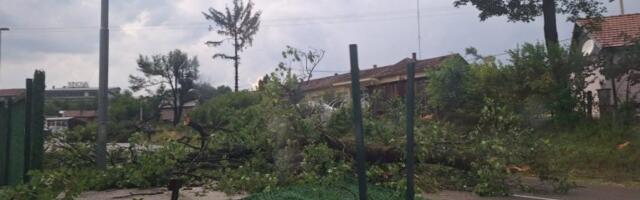 STIGLO VELIKO NEVREME U SRBIJU: Evo koji delovi su na udaru, tek se očekuje haos! (FOTO)
