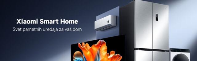 Povezani dom više nije budućnost - uz Xiaomi, on je već deo naše svakodnevice