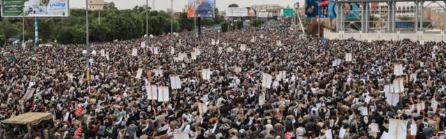 Saudijski saveznik Pakistan izdao upozorenje posle napada Huta na tankere u Crvenom moru