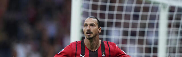 DEDA ZLATAN SPASAO ROSONERE: Milan gubio do nadoknade, a onda se POJAVIO Ibrahimović!