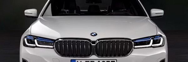 Novi BMW Serije 5 – savršena mešavina starog i novog