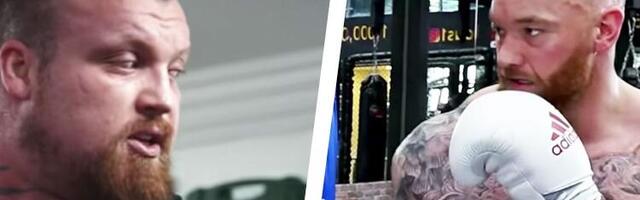 Boks meč dva ljuta rivala i bivša strongmena dobio je novi datum