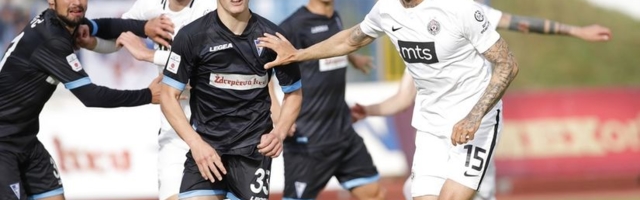 Šta se dešava sa odbranom Partizana?